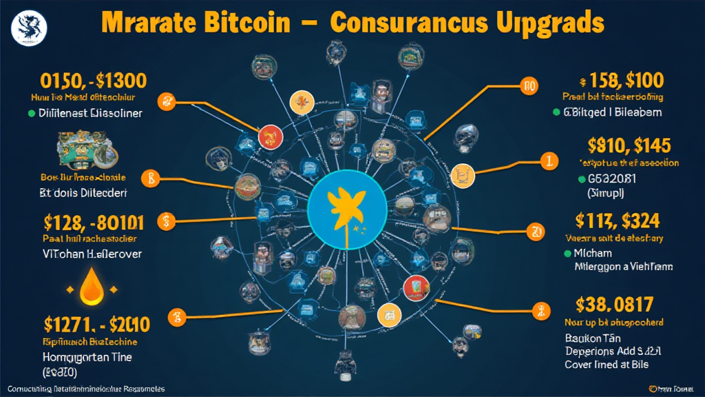 Bitcoin consensus upgrades Vietnam HIBT