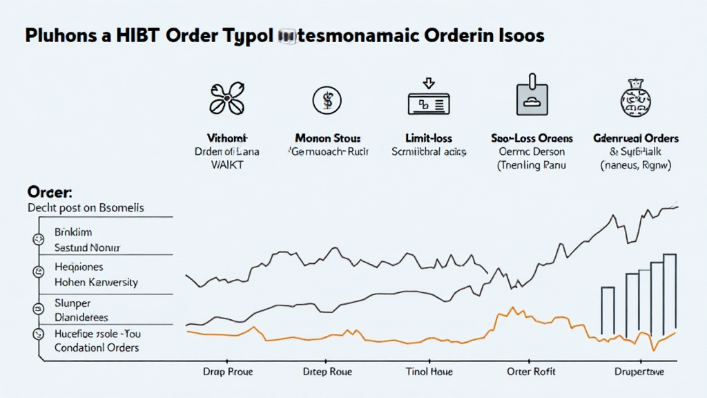 HIBT order types Vietnam