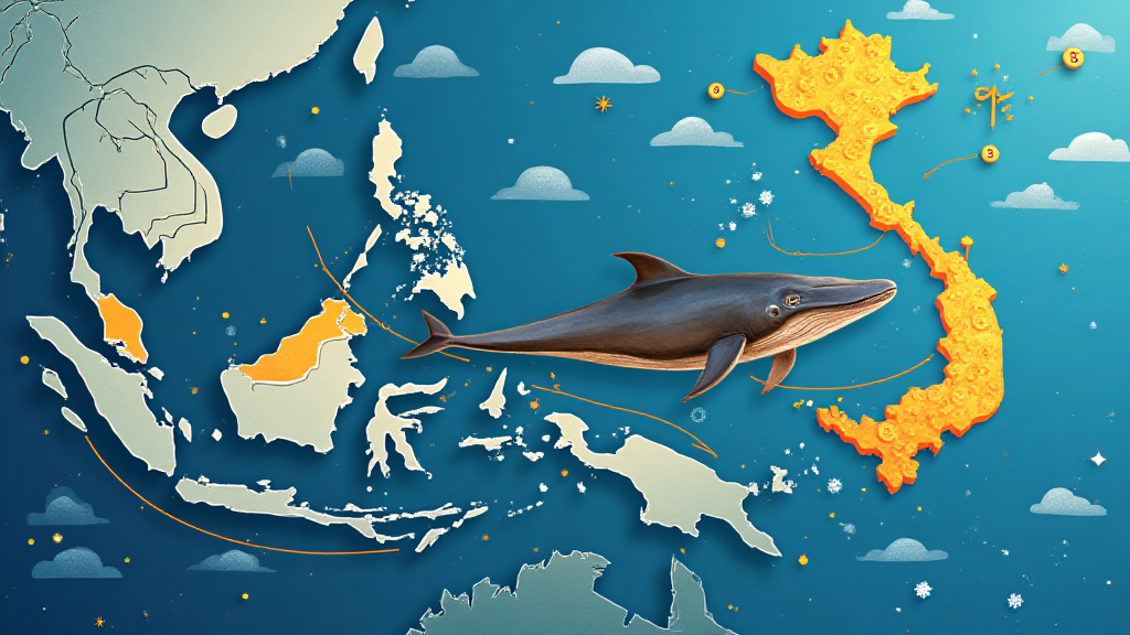 Bitcoin whale transactions Vietnam HIBT