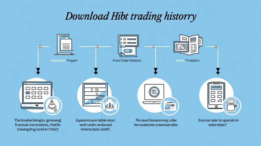 hibt trading history download guide