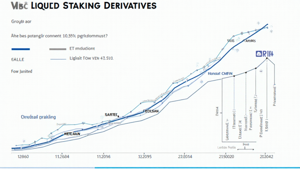 Liquid staking derivatives