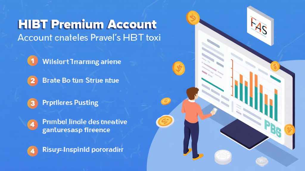hibt premium account service launch announcement