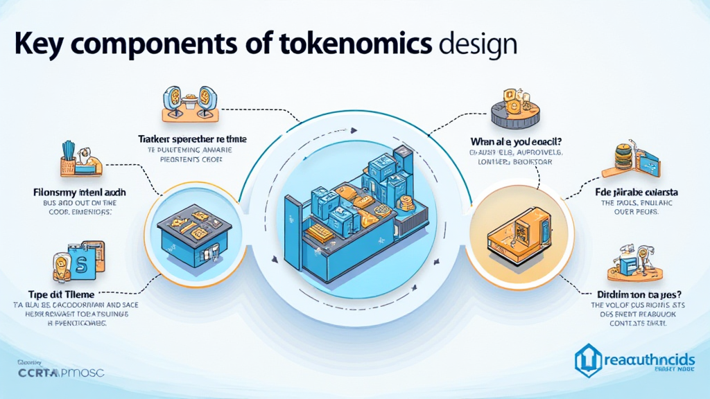 Tokenomics design guide