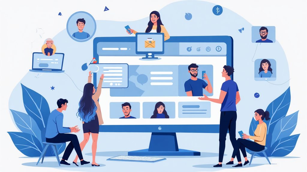 Web3 social media