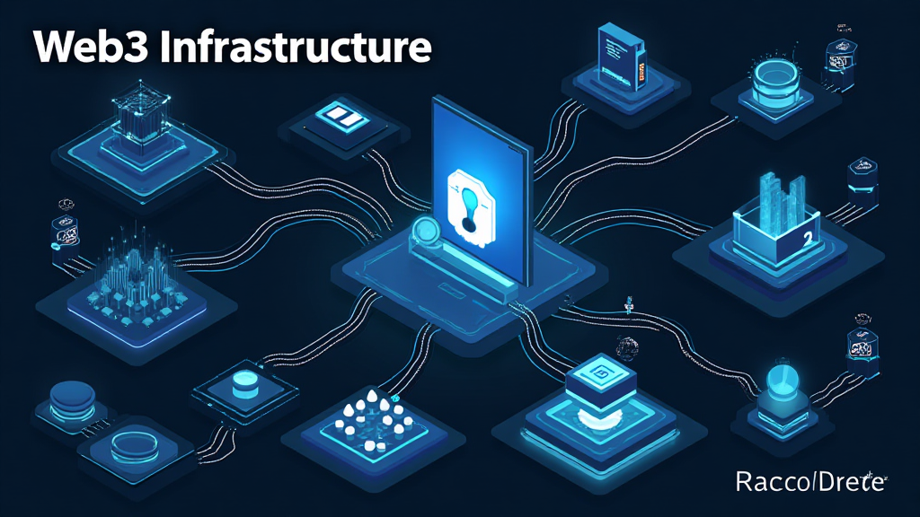 Web3 infrastructure