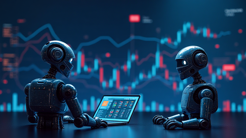 Crypto trading bots