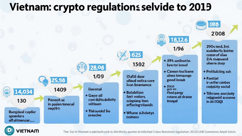 Vietnam crypto regulations 2025