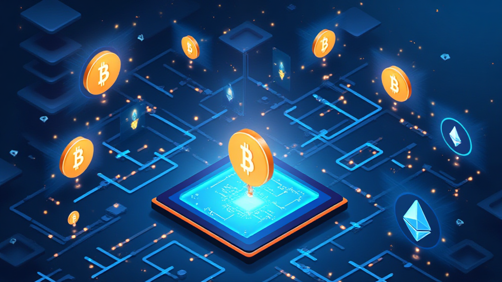 Crypto payment gateway