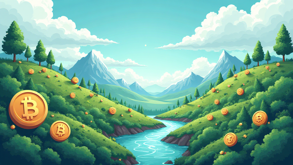 Blockchain carbon credits