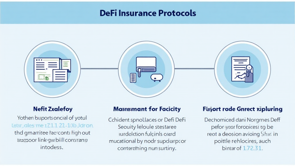DeFi insurance protocols