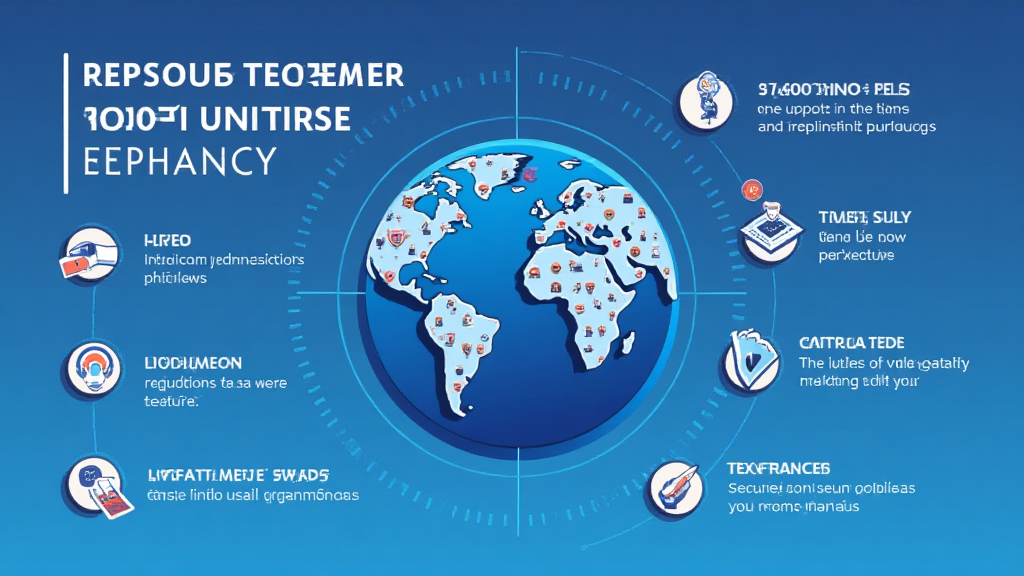 Crypto remittance service