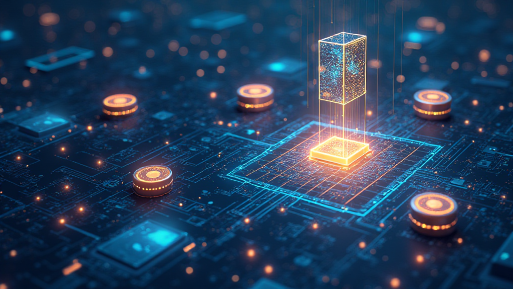 Blockchain art authentication