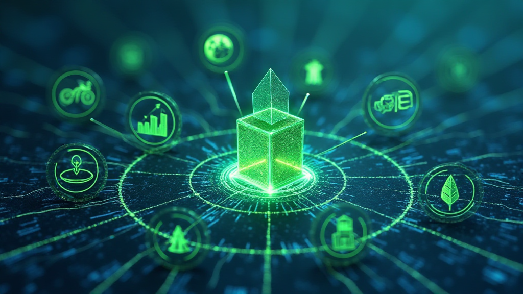 Carbon credit tokenization
