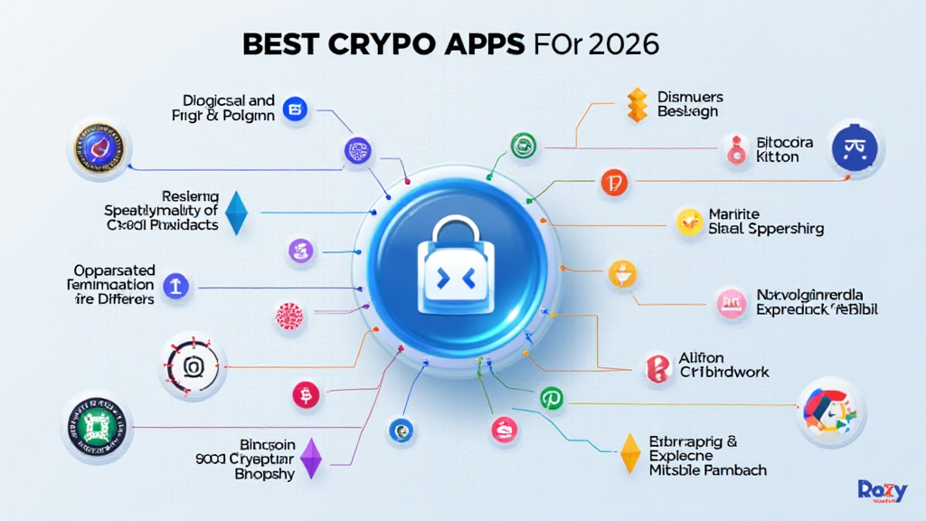 Best crypto apps 2026