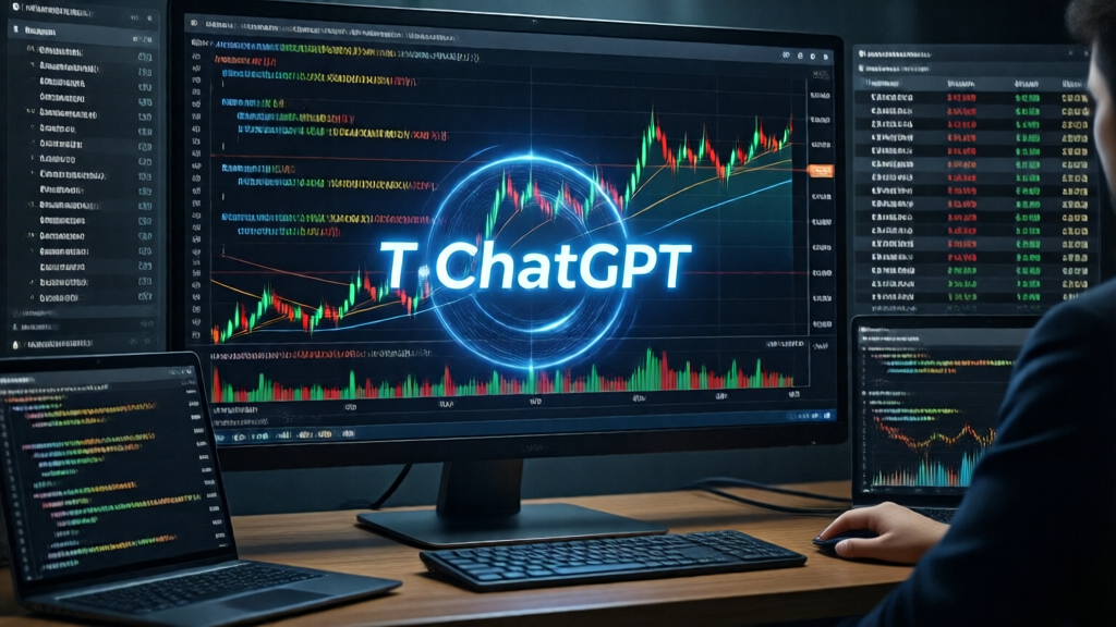 How to Write TradingView Scripts with ChatGPT: A Beginner’s Guide