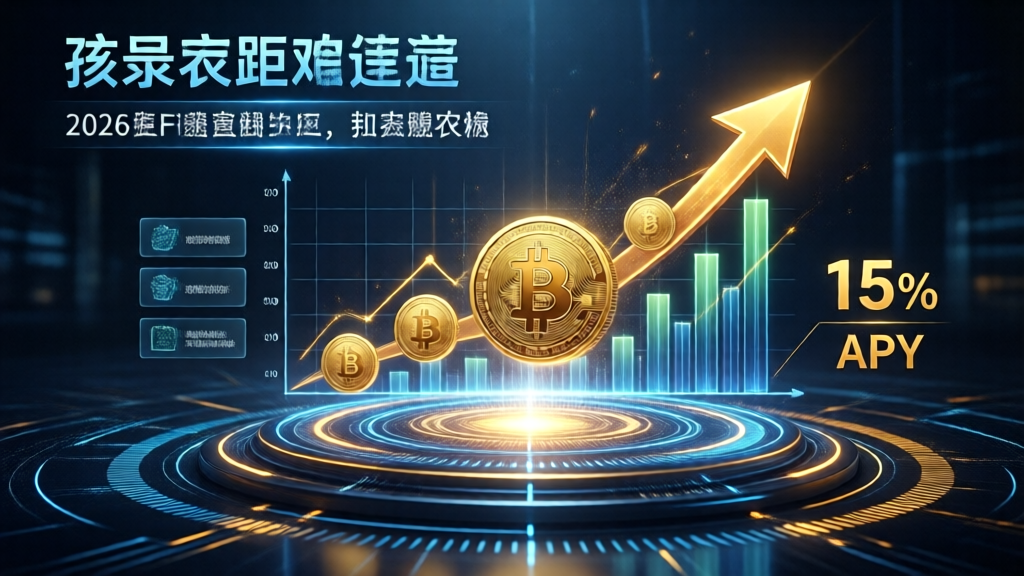 How to Earn 15% APY on Stablecoins: 2026 DeFi Yield Farming Guide