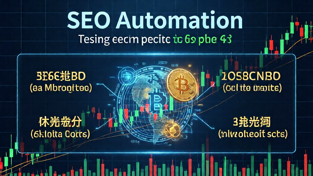 SEO Automation: Bulk Generating In