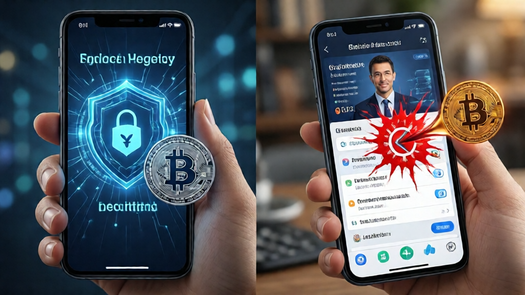 Web3 Wallet Security: Preventing Frontend Injection Attacks