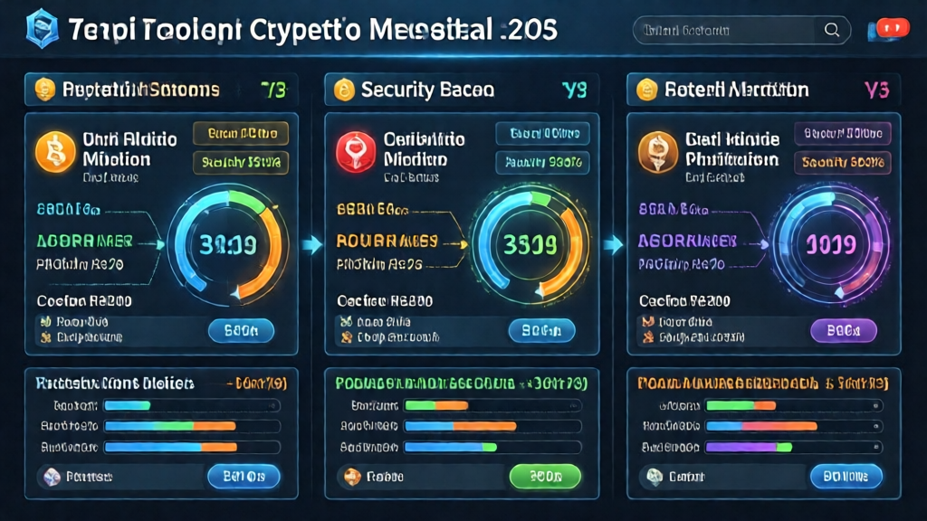 Competitor Analysis: Deconstructing Top 3 Crypto Media Sites