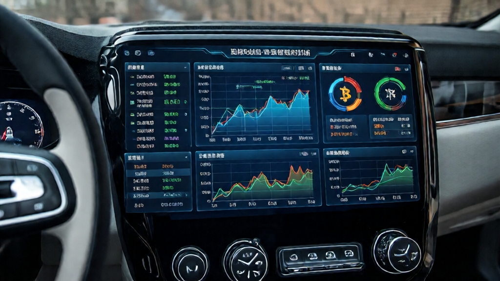 Key Metrics: Building a Dashboard for 10k Daily Visitors