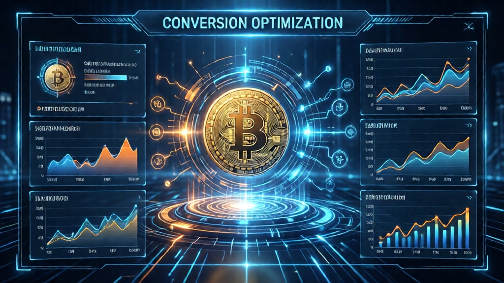 Conversion Optimization: Creating a Seamless Path to Registration