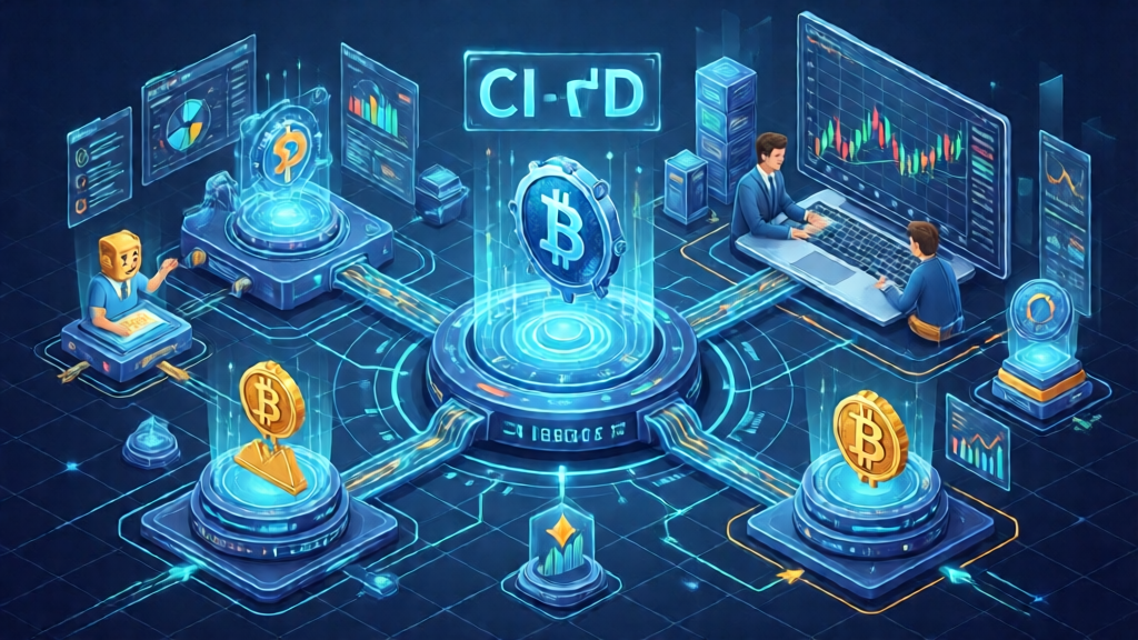 CI/CD: Achieving Fully Automated Code Delivery